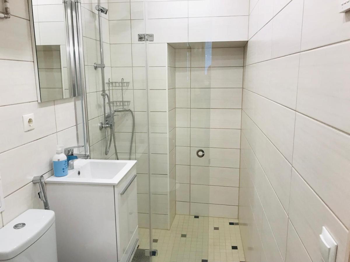 Cozy City Veerenni studio Tallin Zewnętrze zdjęcie