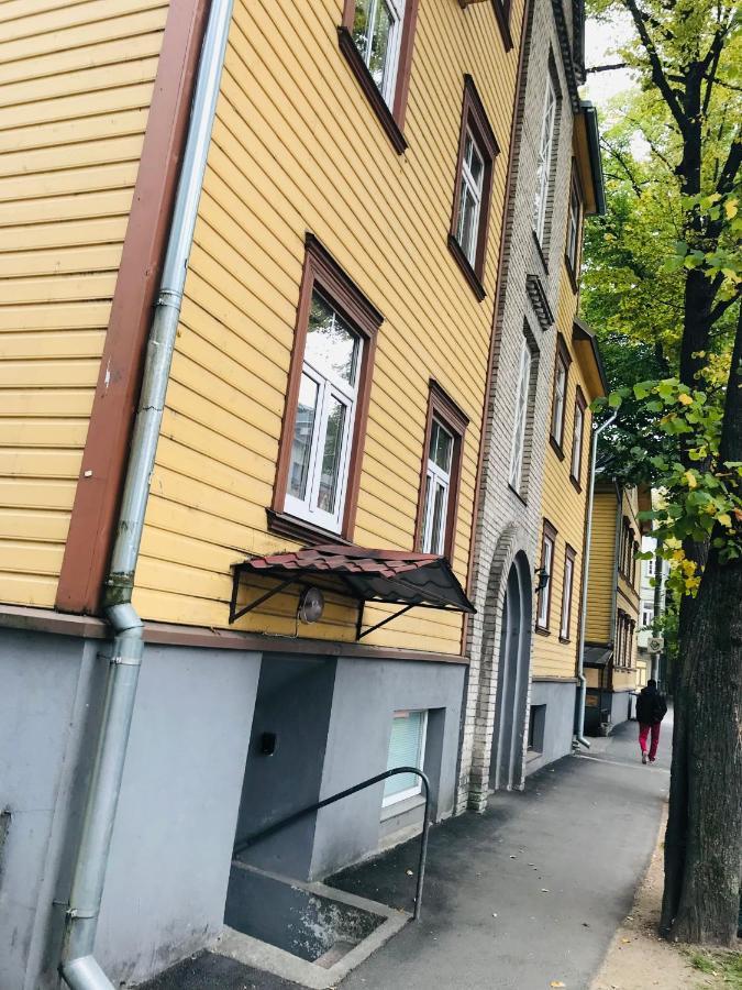 Cozy City Veerenni studio Tallin Zewnętrze zdjęcie