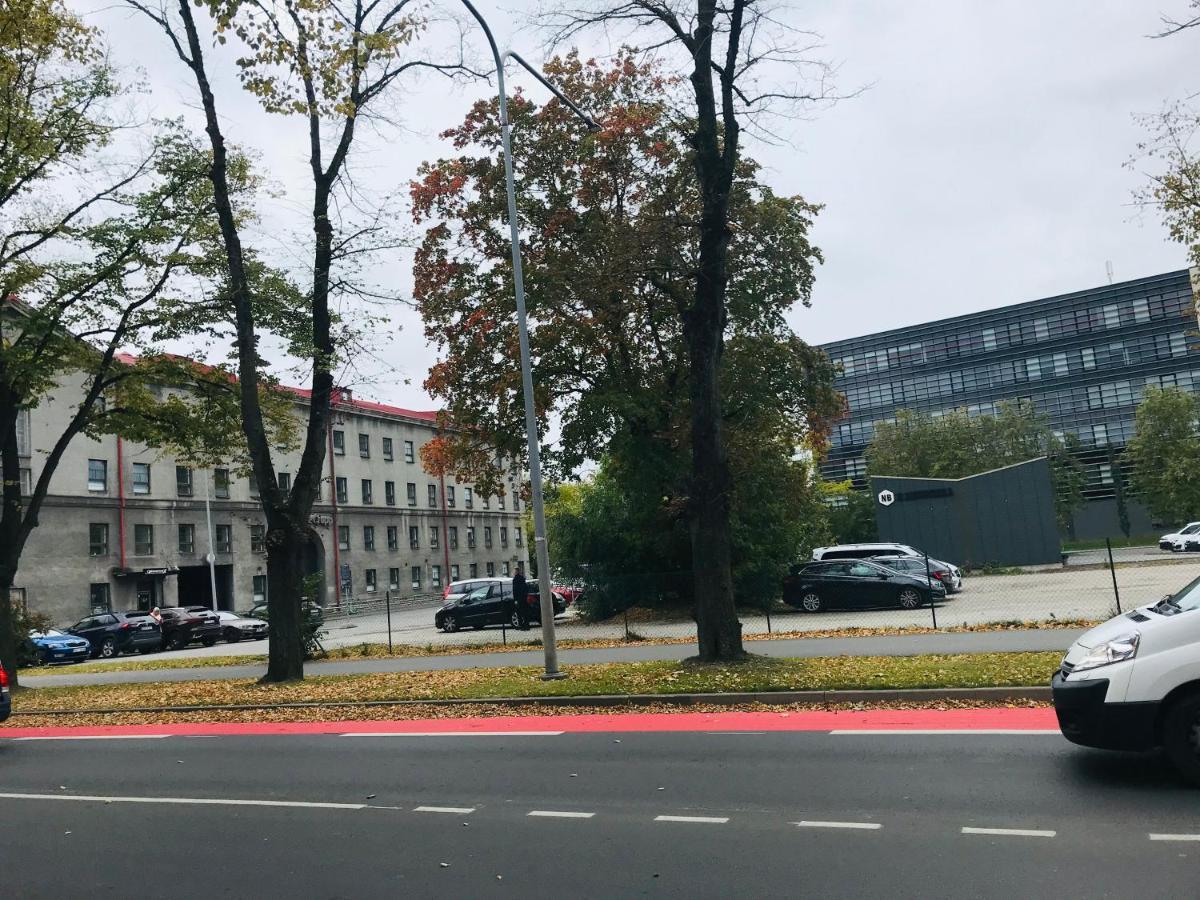 Cozy City Veerenni studio Tallin Zewnętrze zdjęcie