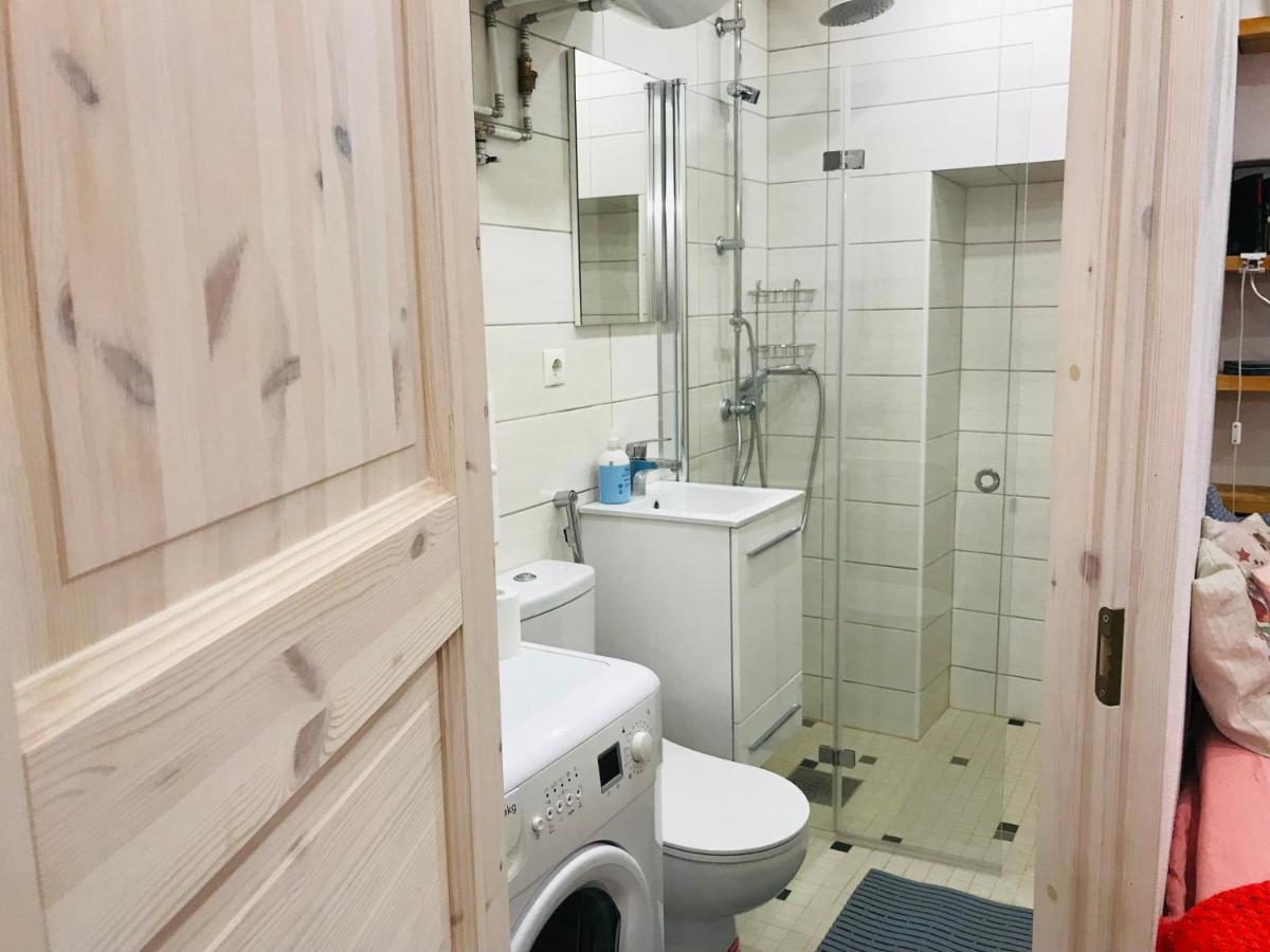 Cozy City Veerenni studio Tallin Zewnętrze zdjęcie
