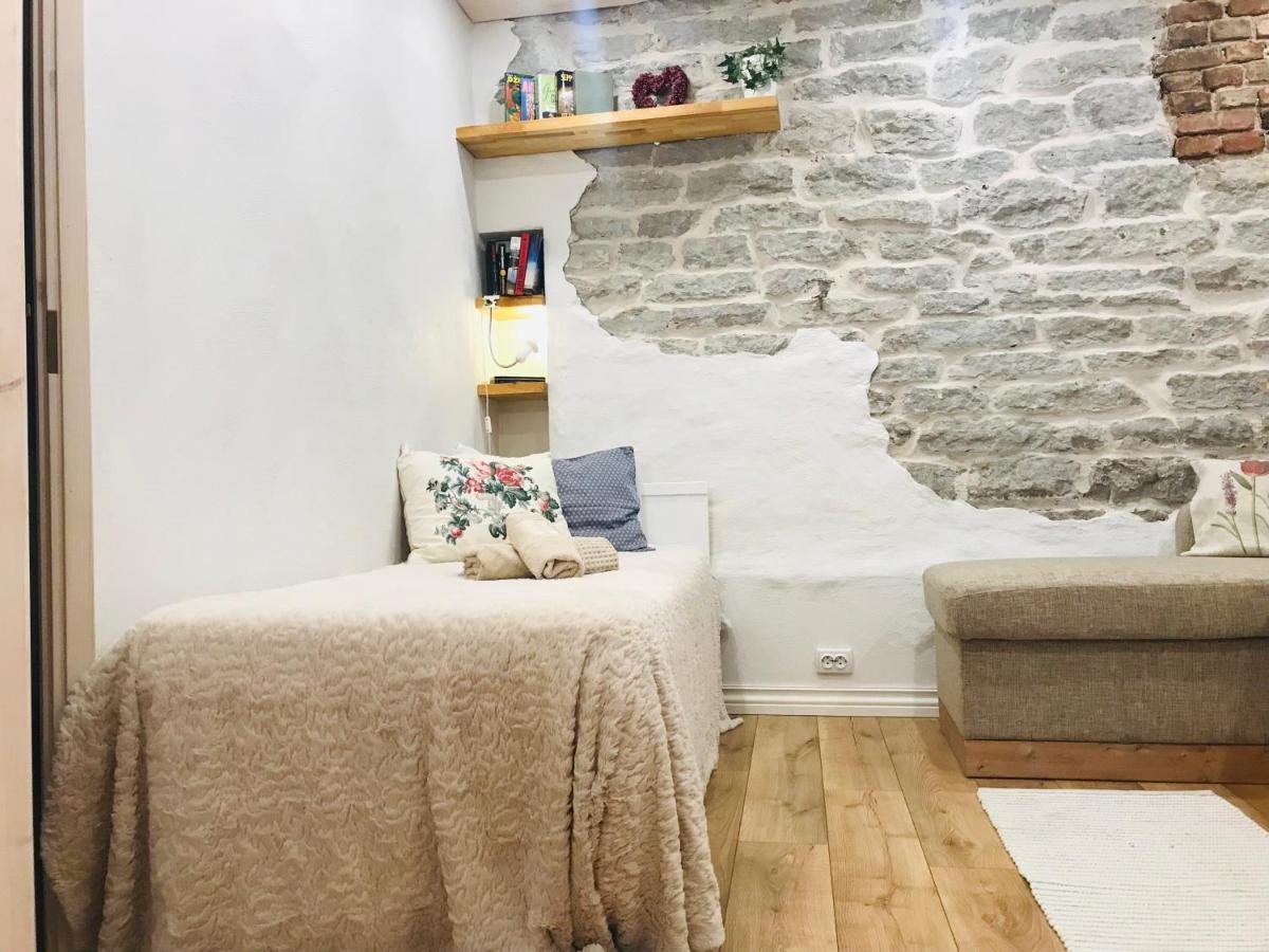 Cozy City Veerenni studio Tallin Zewnętrze zdjęcie
