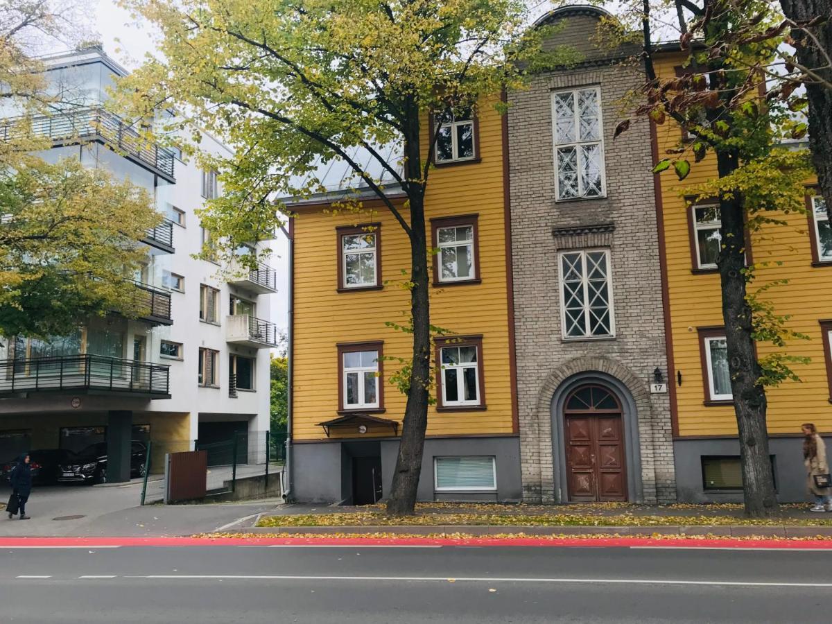 Cozy City Veerenni studio Tallin Zewnętrze zdjęcie