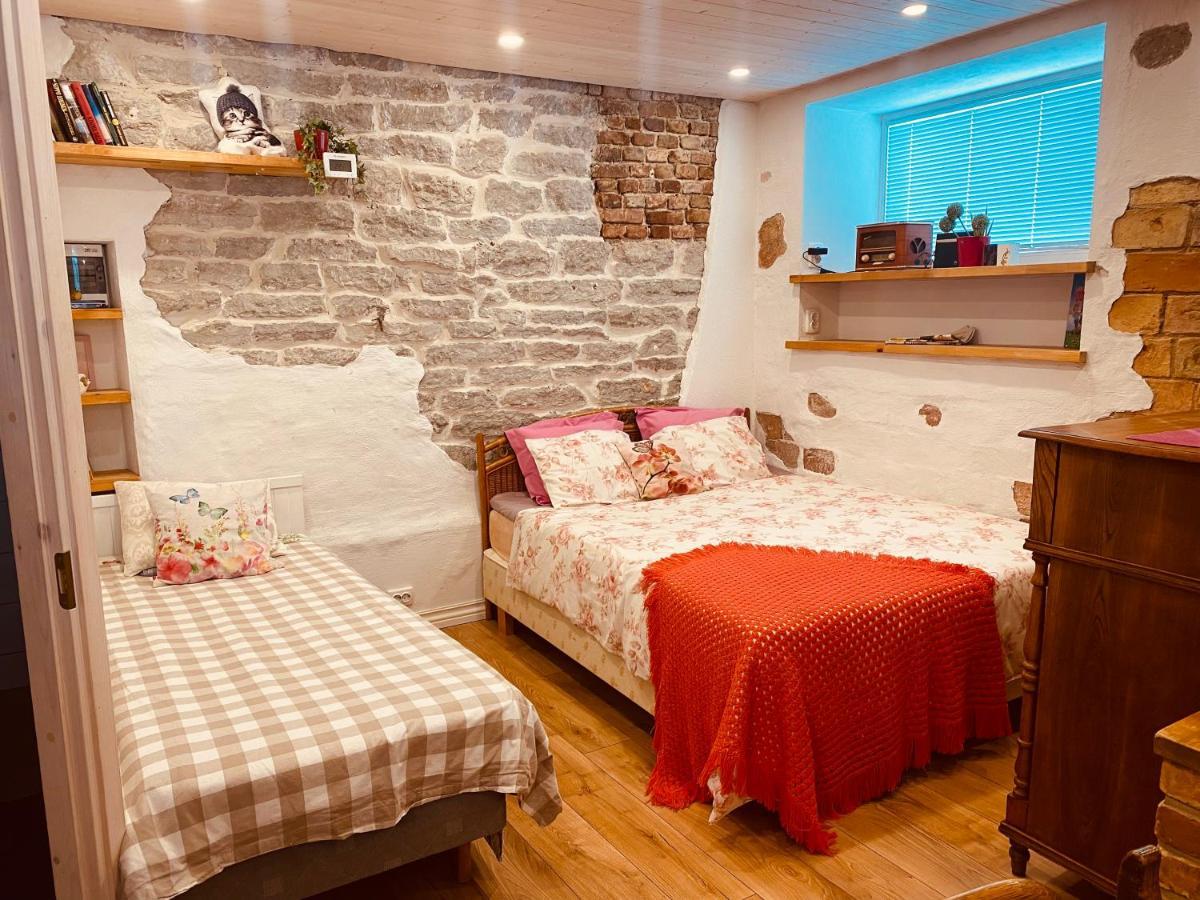 Cozy City Veerenni studio Tallin Zewnętrze zdjęcie