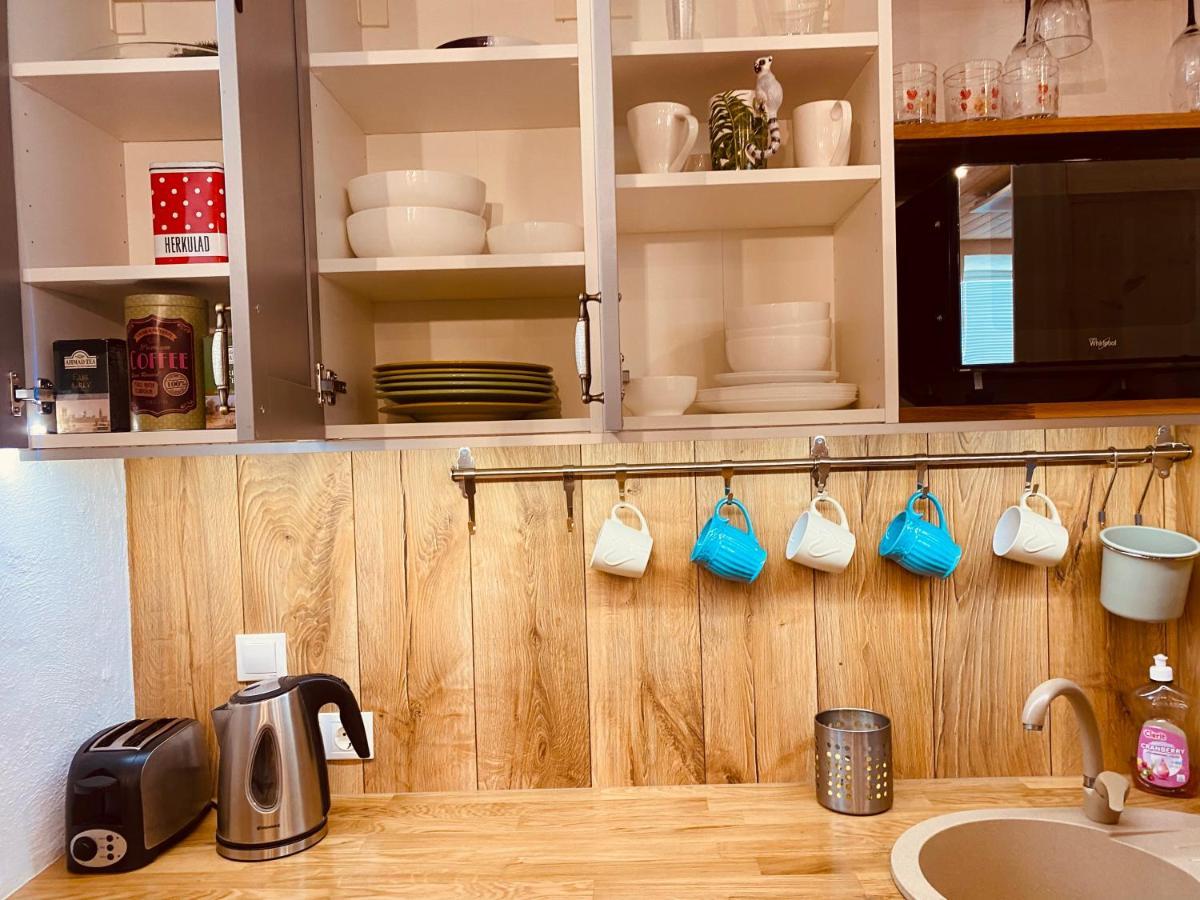 Cozy City Veerenni studio Tallin Zewnętrze zdjęcie